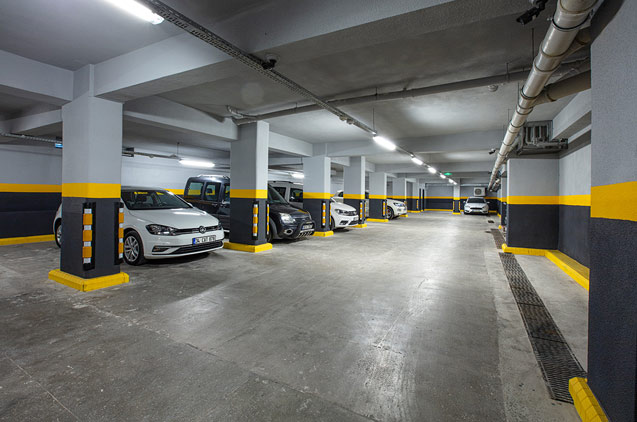 Otopark havalandırması nasıl yapılır?